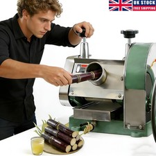 Commercial Manual Sugar Cane