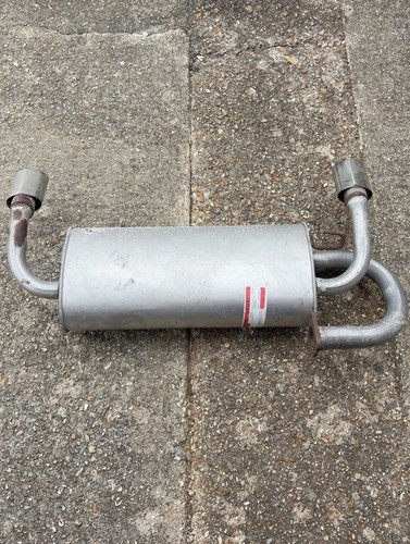 Genuine rover mgf rear - genuine,