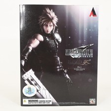 Play Arts Kai Cloud Strife