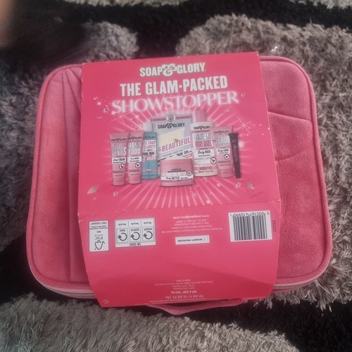 Brand new genuine soap glory - new,