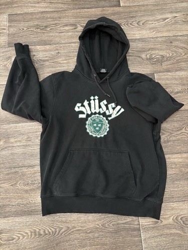 Stussy hoodie - stussy,