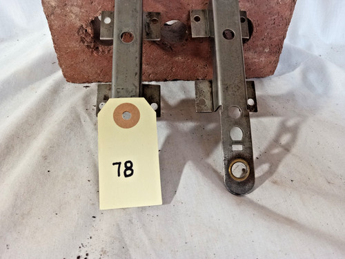 Lucas trafficator parts - ?,
