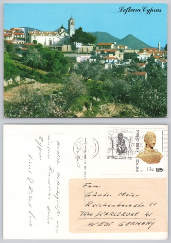 C39555 lefkara cyprus - ,