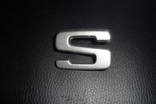 ORIGINAL BMW S BADGE.