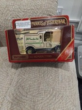 Matchbox Y23 1912 Model T Van