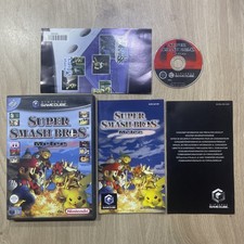 Super Smash Bros. Melee - Nintendo GameCube (PAL UK) Game