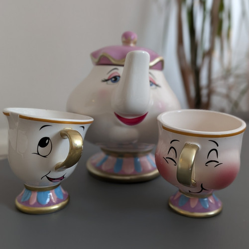 Disney beauty and the beast - disney,