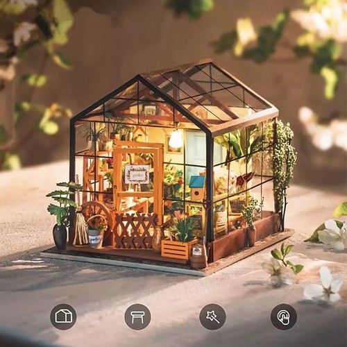 New cathy flower house - cathy's,