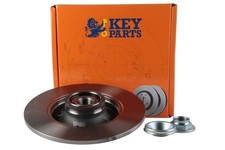 KEY PARTS KBD5808S Brake Disc