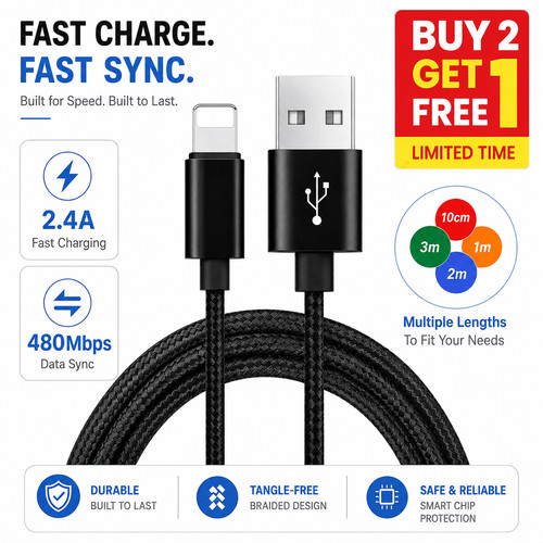 For iphone charger - iphone, cable