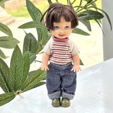 Vintage barbie mattel happy - vintage,
