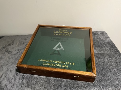 Genuine lockheed brake - genuine, parts