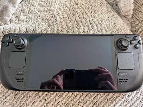 Valve steam deck - steam, handheld
