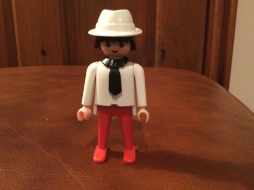 Playmobil figure for rare - figure,