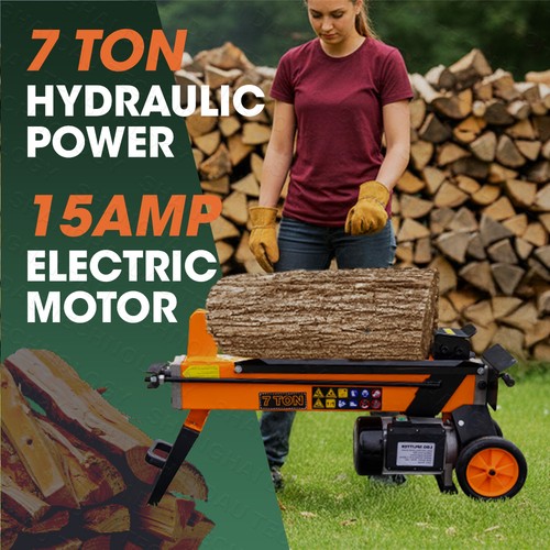 Log splitter ton wood - ton,