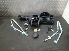 MERCEDES C CLASS DASHBOARD