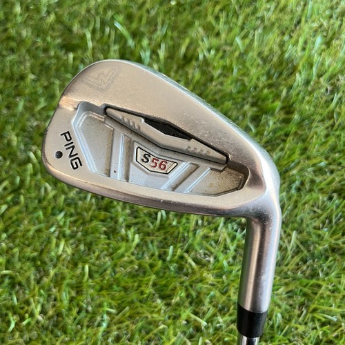 Ping s56 black - dot, kbs