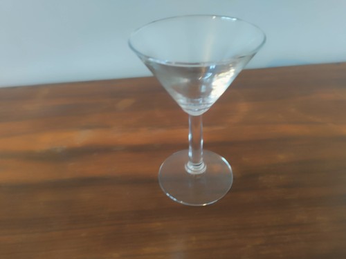 Martini glass 14cm - martini, 1/2"