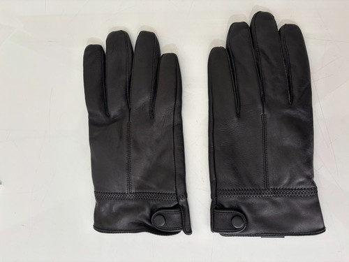 Xuehao men black - xuehao, leather