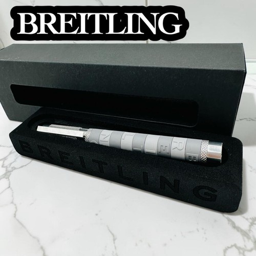 Breitling ballpoint pen with - breitling,