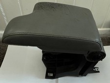 BMW E46 Centre Armrest Grey OE 51168248568 51167901346 1998–2006
