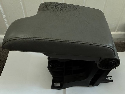 Bmw e46 centre armrest - armrest, grey