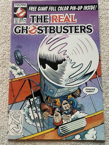 The real ghostbusters now - the,