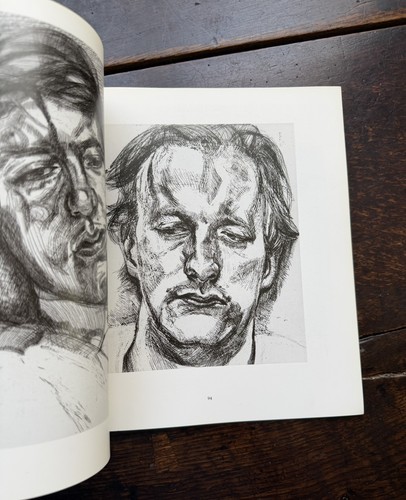 Lucian freud works on - works,