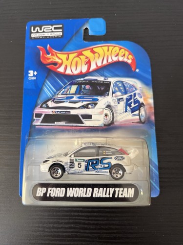 Hot wheels ford focus - hot, wheels,