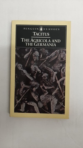 The agricola and germania - agricola,