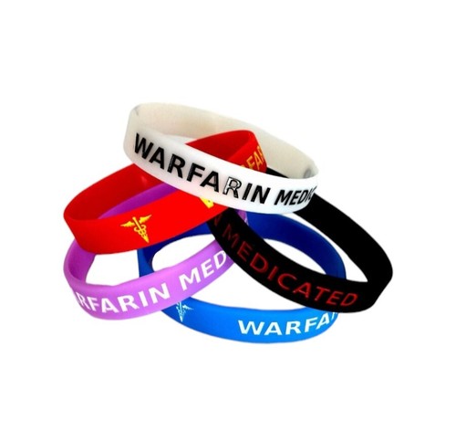 Warfarin medicated medical - 2x,