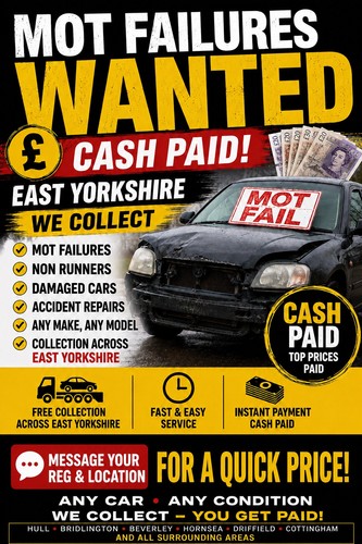 Vehicles wanted mot - vehicles,