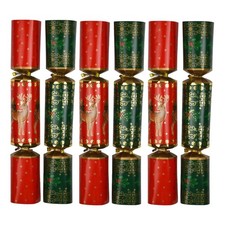 Festive Christmas Crackers