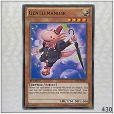 Gentlemander - YS13-ENV07 -
