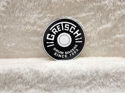 Gretsch drums sticker drum - gretsch,