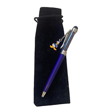 Donald Duck Charm - Blue