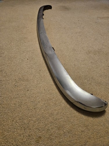 Chrome rear bumper - chrome, classic