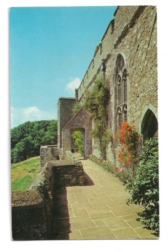 Lympne castle the - lympne, ramparts-