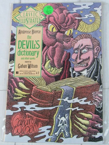 Classics illustrated feb - classics, #18