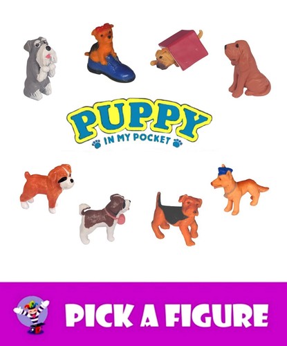 Puppy pocket no cards - no,