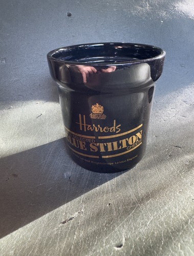 Harrods blue stilton - blue, cheese