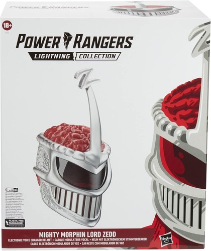 Power rangers lightning - rangers,