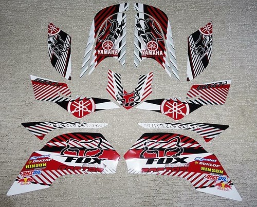 Yamaha 660r raptor - 660r,