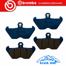 Brembo Blue Front Brake Pads