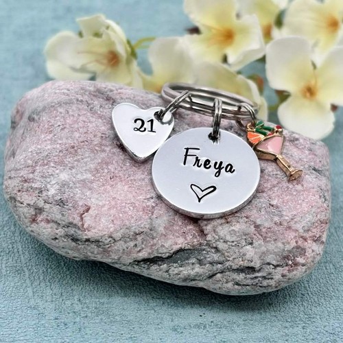 Girls 21st birthday - 21st, gift,