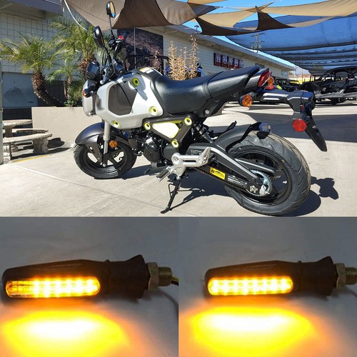 Motorcycle led turn signal - turn,