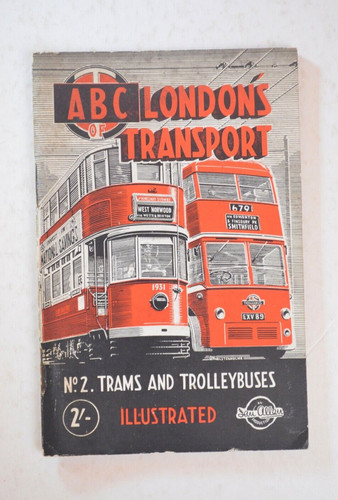 Ian allan abc london - allan,