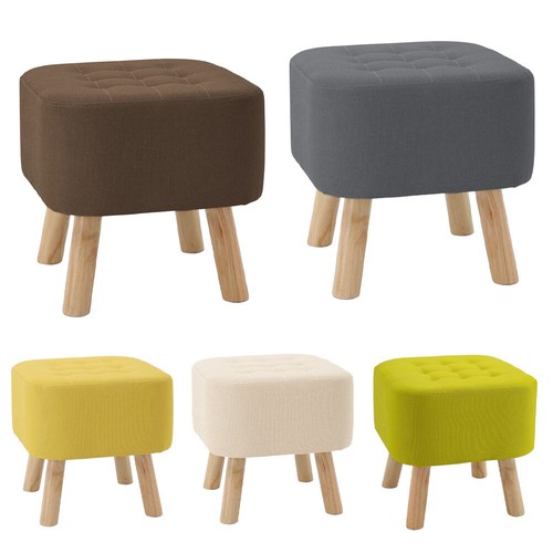 Mini foot rest stool entryway - mini,