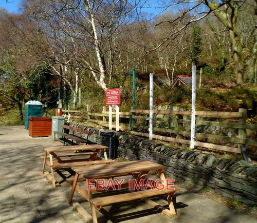 Photo picnic benches cei - benches, at