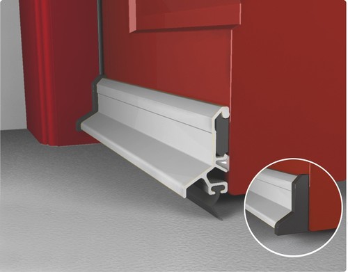 Door weather bar - door,